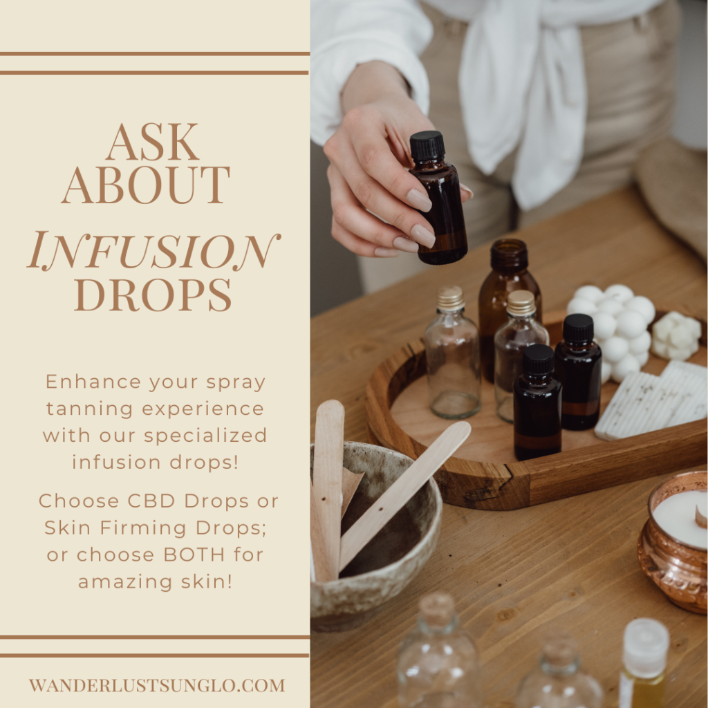 CBD & Skin Firming Infusion Drops